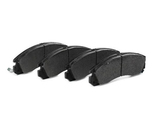 Pastillas De Freno Para Mitsubishi Montero 1990 A 2004 Del. 1