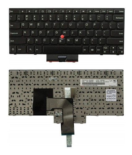 Us Layout Teclado De Repuesto Para Lenovo Thinkpad X230 s 0