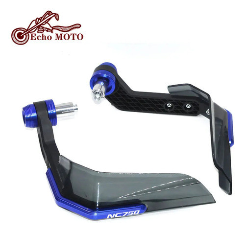 Protector De Manos Nc 750x/ Nc 700x Mk Motos #01 1