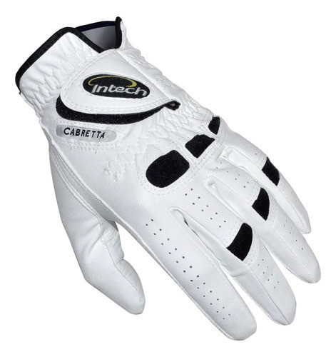 Intech Ti-cabretta Guantes Golf Hombre Zurdo Talle M (6u.) 1
