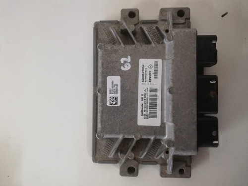 62. Computadora Para Auto Renault Clio Mio Confortabs 0