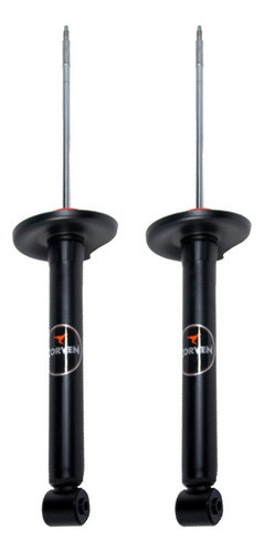 Kit X2 Amortiguador Trasero Corven Vw Saveiro 1990 - 1997 0