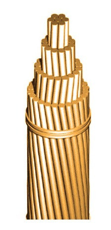 Cable Cuerda Desnuda De Cobre Recocido  50 Argenplas 0