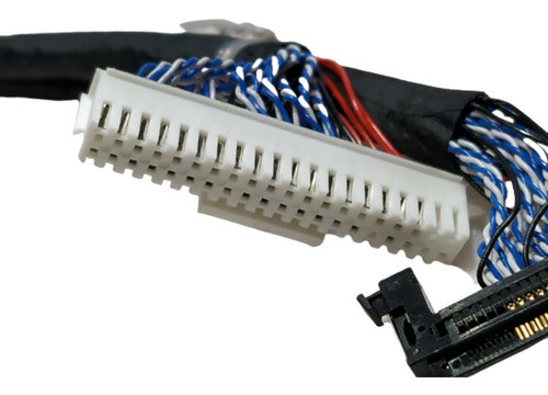 Cable Flex Lvds Tv 42 Haier Le42b8000d 1