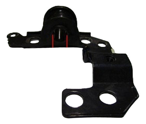 Buje Bastidor Inf Izq 05 (c/barra) (b) Fiat Strada 09-09 0