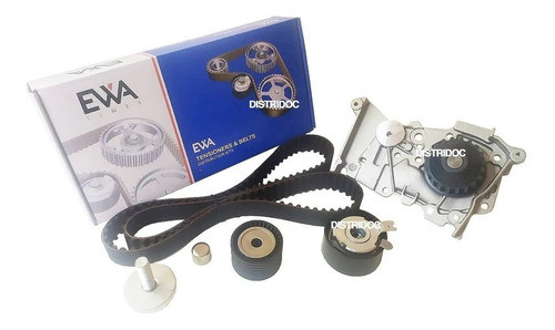 Kit Distribución Bomba Logan Clio Megane Kangoo Sandero K4m 0