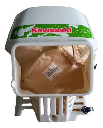 Mascara Klr 600 Kawasaki Original 16146-5037-6f 0