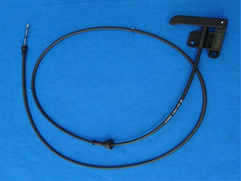 Cable Capot Chevrolet S10 Con Palanca 1995/ 0