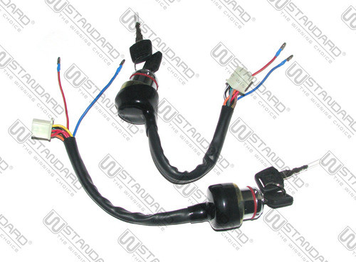 Llave De Contacto Suzuki Ax 100 W Standard 1