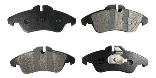 Pastillas Freno Mercedes Benz Sprinter 312 Del. 0