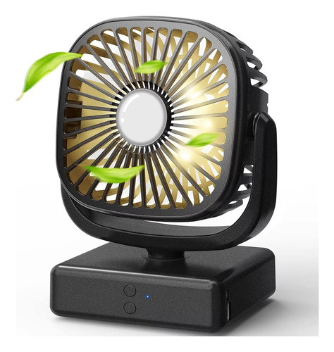 Ventilador De Escritorio Al Aire Libre, Ventilador De Mesa D 0