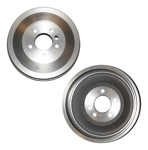 Campana Freno Ø295mm Trw 02450         Amarok 0