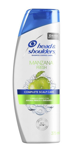 Head And Shoulders Shampoo 375ml X 4 Unidades - Super Oferta! 0