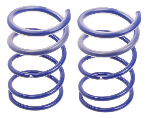 Kit Espirales Progresivos X 2 Ag Para Ford Ka 1.3 I 97/00 0