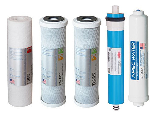 Apec Nos Hizo Un Filtro De Reemplazo Completo De 90 Gpd Para 0