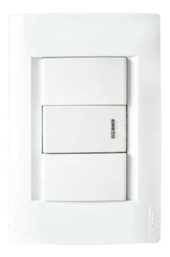 Combo X9 Llave Kalop De Luz Armada Con Un Punto 0