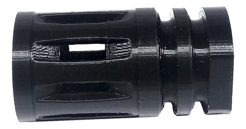 Flash Hider/bocacha N°3 Para Marcadoras (airsoft/paintball) 1