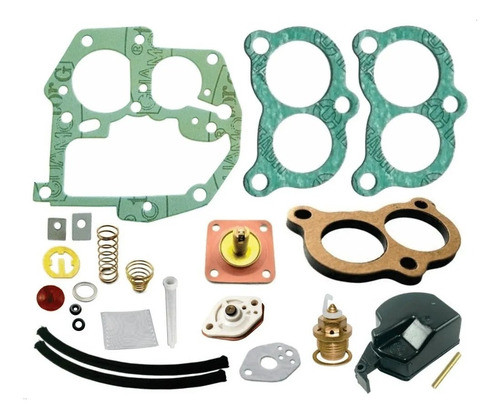 Kit Reparo Carburador Monza Kadett Ipanema 1.8 2.0 0