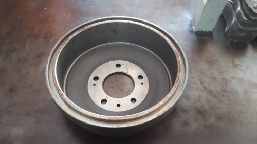 Campana De Frenos Trasera Mercedes Benz Sprinter Virgorelli 1