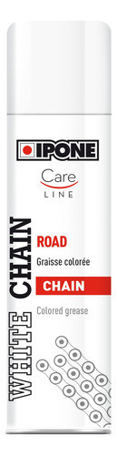 Aceite Cadena Moto White Chain 250ml Ipone 0