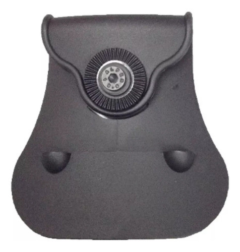 Paleta De Cintura Para Pistolera Polimero Nivel 2 Rescue Diseño Anatomico 0