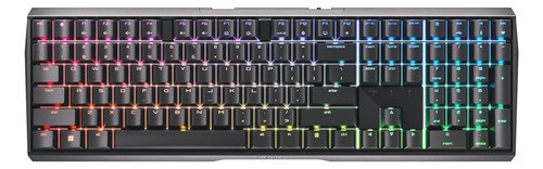 Cherry Mx 3.0s Teclado Mecánico Inalámbrico Para Juegos. Car 0