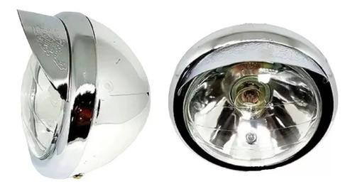 Optica Faro Delantero Zanella Patagonia 150 0