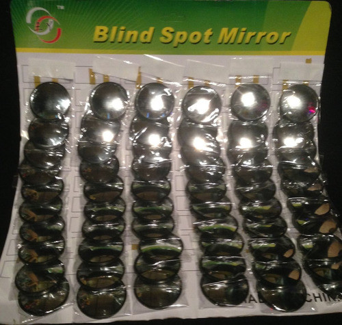 Espejo Retrovisor Autos Motos P/ Puntos Ciegos Laterales.x2 1