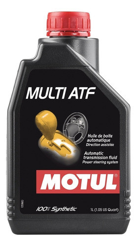 Aceite Caja Automatica Motul Atf Triptronic 0