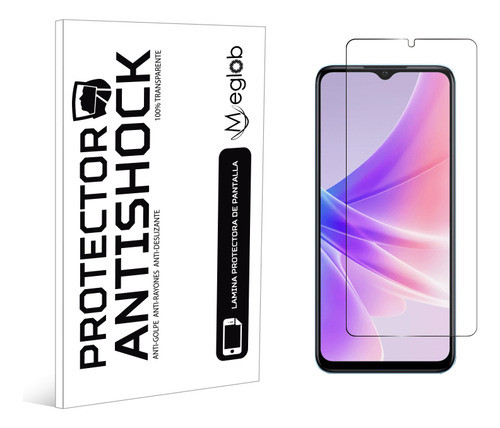 Protector Pantalla Antishock Para Oppo K10 5g India 0