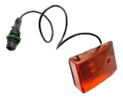 Farol Cantonera Der Mercedes Benz Camion Actros 2641 0