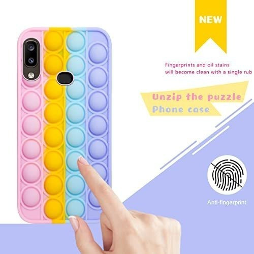 Funda Anti Estres Para  Samsung Galaxy A10s 1