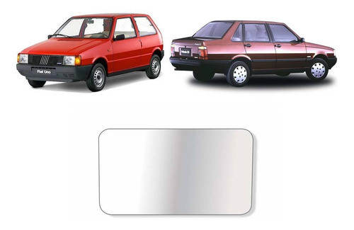 Vidrio De Espejo Uno Premio Hasta 1984 A 1990 Der. 0