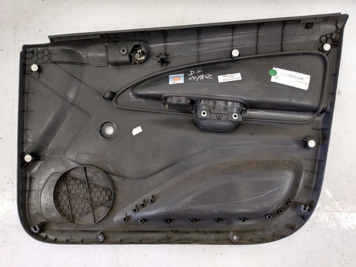 Tapizado Panel Puerta Delantera Izquierda Vw Voyage 2009 1