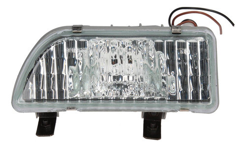 Faro Auxiliar Izquierdo Volkswagen Saveiro 91/97 0