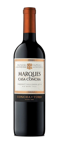 Concha Y Toro - Marques De Casa Concha, Cabernet Sauvignon 0