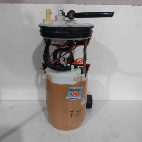 Bomba De Nafta Honda Fit ---- Excelente 1