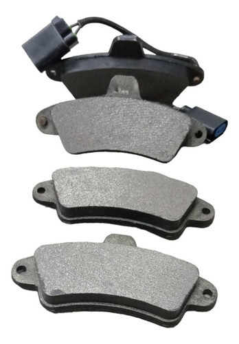 Pastillas De Freno Ford Mondeo Guia Cavallino Colocacion 0