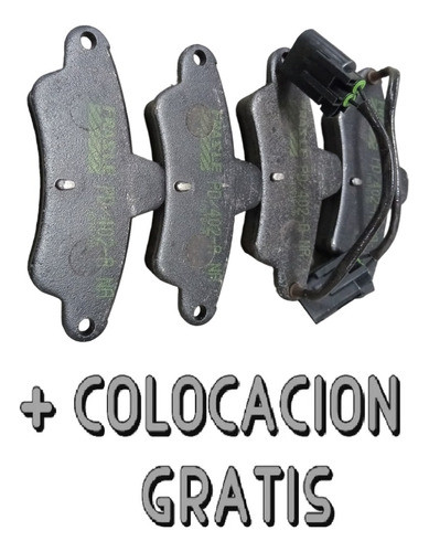 Pastillas De Freno Ford Mondeo Guia Cavallino Colocacion 1