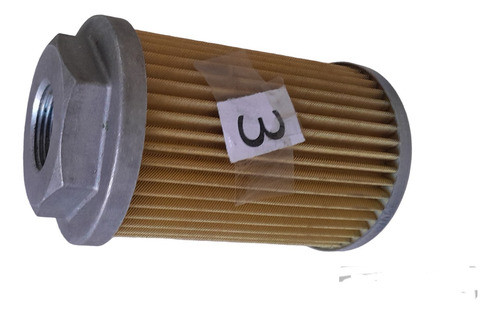 Filtro Hidráulico Autoelevador Daewoo D18s  (3) 0