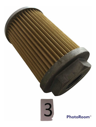 Filtro Hidráulico Autoelevador Daewoo D18s  (3) 1