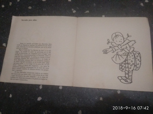 Historietas De Barradas. 1