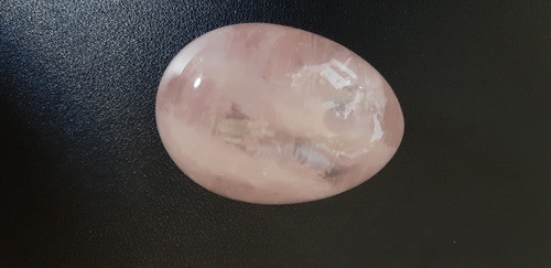 Huevo De Cuarzo Rosa 1