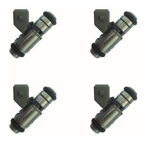 Inyector Citroen Berlingo Xantia 1.8 Por 4 Unidades 0