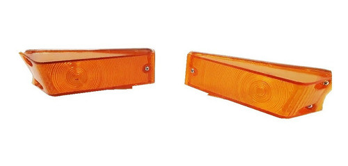 Juego X2 Faro Ford F-100 72/73 Delantero Completo 0