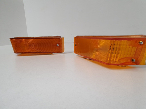 Juego X2 Faro Ford F-100 72/73 Delantero Completo 1