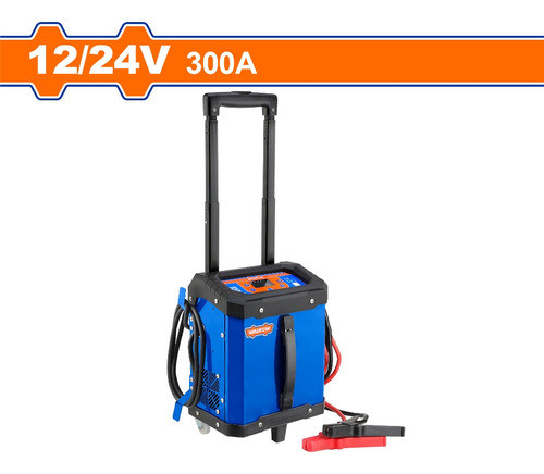 Cargador Baterias Inverter Arrancador 300a  Wby1a50 Wadfow 0