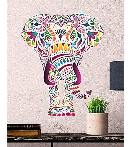 Plantilla De Arte De Pared De Diseños Gss (12x16 Pulgadas) 1