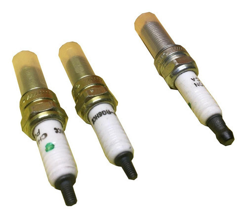 Kit De Bujias Para Moto Bajaj Pulsar Ns 200 - Nany Motos 0