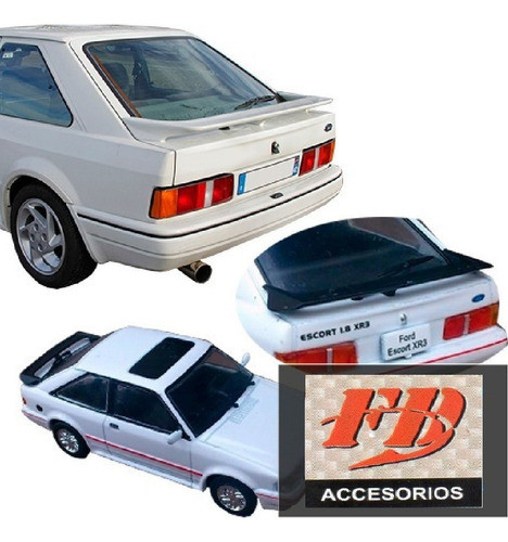 Aleron Ford Escort 88 - 94  Sin Luz 0